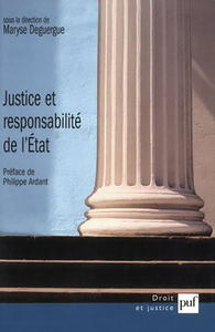 Justice et responsabilité de l'État