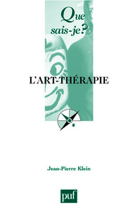 l'art-therapie 6e ed qsj 3137