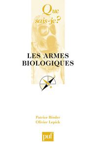Les armes biologiques