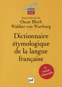Dictionnaire étymologique de la langue française