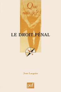 LE DROIT PENAL