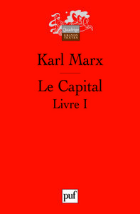 Le Capital. Livre I