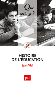 HISTOIRE DE L'EDUCATION