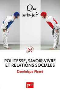 POLITESSE, SAVOIR-VIVRE ET RELATIONS SOCIALES (4ED) QSJ 3380