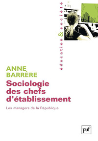 Sociologie des chefs d'établissement