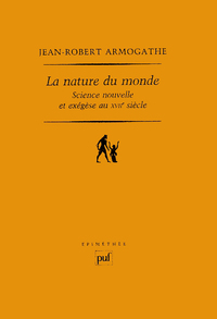 La nature du monde