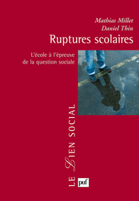 Ruptures scolaires