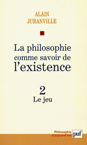 La philosophie comme savoir de l'existence. Existence et inconscient - vol. 2
