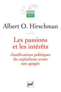 Les passions et les intérêts