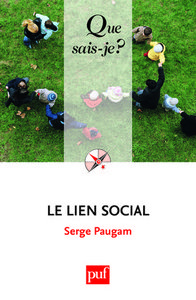 LE LIEN SOCIAL (2ED) QSJ 3780