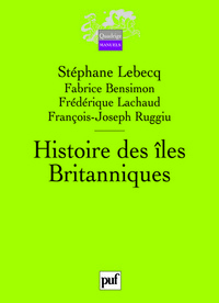 Histoire des îles Britanniques