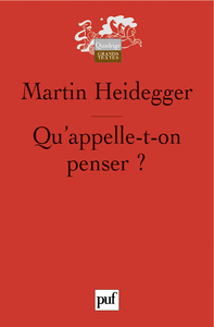 Qu'appelle-t-on penser ?