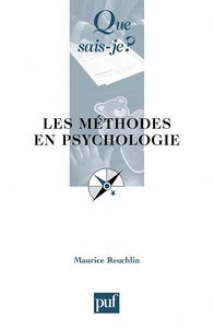 Les méthodes en psychologie