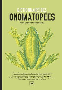 DICTIONNAIRE DES ONOMATOPEES