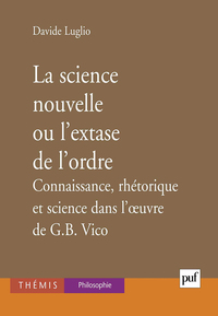 Vico ou l'extase de l'ordre