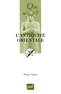 L'Antiquité orientale