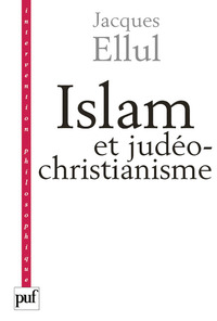 Islam et judéo-christianisme