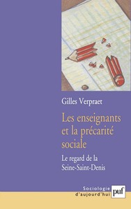 Les enseignants et la précarité sociale