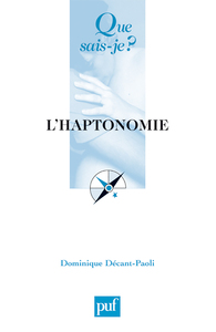 L'haptonomie