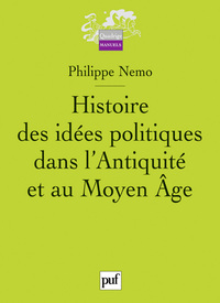 Histoire des idées politiques dans l'Antiquité et au Moyen Âge
