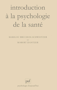 Introduction à la psychologie de la santé