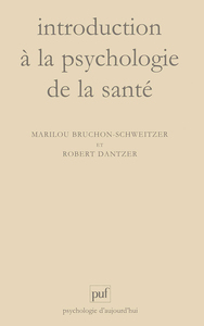 Introduction à la psychologie de la santé