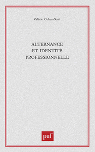Alternance et identité professionnelle