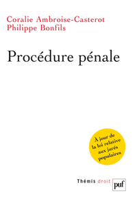 PROCEDURE PENALE