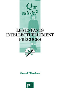 LES ENFANTS INTELLECTUELLEMENT PRECOCES QSJ 3698