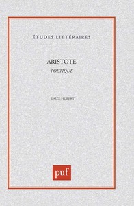 ARISTOTE. POETIQUE