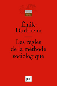 Les règles de la méthode sociologique