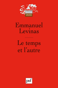 LE TEMPS ET L'AUTRE (10ED)