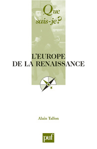 L'Europe de la Renaissance