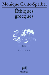 ETHIQUES GRECQUES