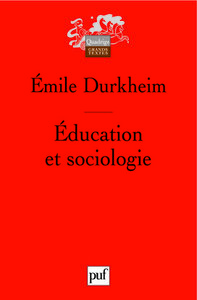 Éducation et sociologie