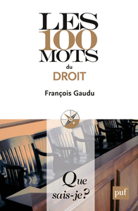 LES 100 MOTS DU DROIT