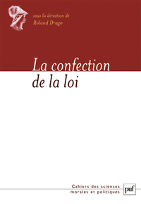 La confection de la loi