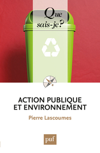 ACTION PUBLIQUE ET ENVIRONNEMENT QSJ 3968