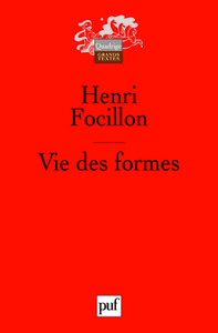 VIE DES FORMES (9 ED)