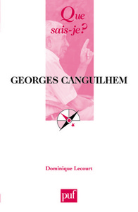 GEORGES CANGUILHEM QSJ 3722