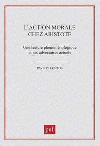 L'ACTION MORALE CHEZ ARISTOTE