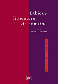 Éthique, littérature, vie humaine