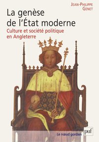 LA GENESE DE L'ETAT MODERNE