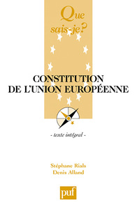 Constitution de l'Union européenne