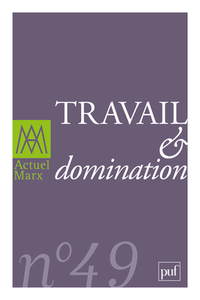 Actuel Marx n° 49 (2011-1)