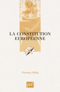 LA CONSTITUTION EUROPEENNE