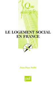 le logement social en france 3e ed qsj 763