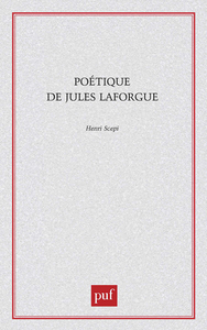 POETIQUE DE JULES LAFORGUE