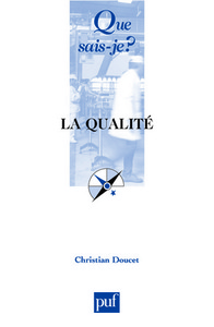 la qualite 2e ed qsj 2779