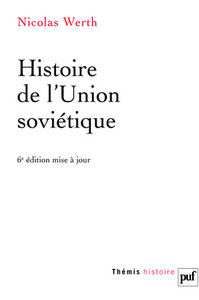 Histoire de l'Union soviétique